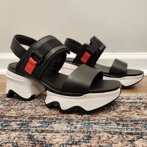 SOREL Kinetic Impact slingback sandal